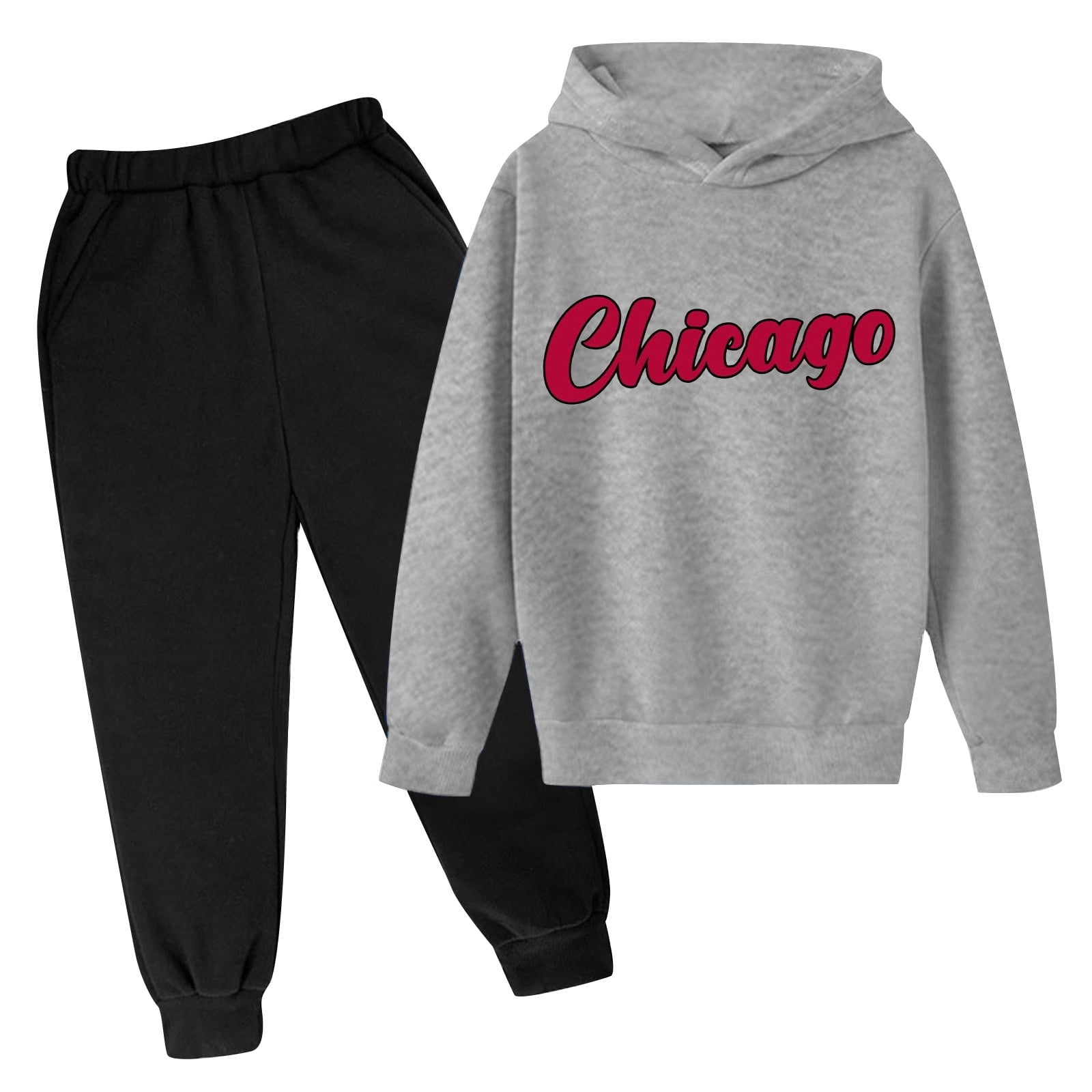 CXYYY Boys Clothes for Fall and Winter Size 5-6,Long Sleeve Letter ...