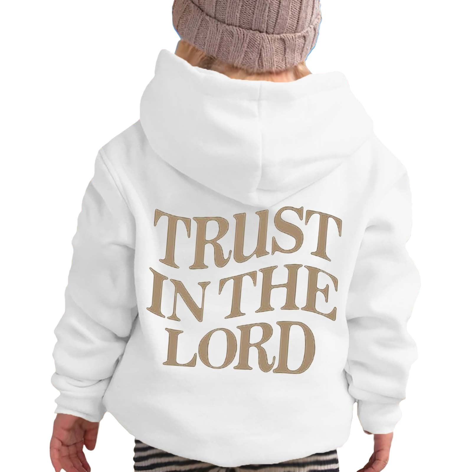 CXYYY Hooded &amp; Sweatshirts For Girls Size 3-4,Everyday Wear Round Neck ...