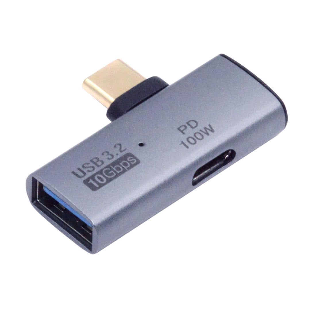 Adaptador Usb Chenyang De 10 Gbps, Usb C Tipo C Hembra A Usb | Meses sin interés
