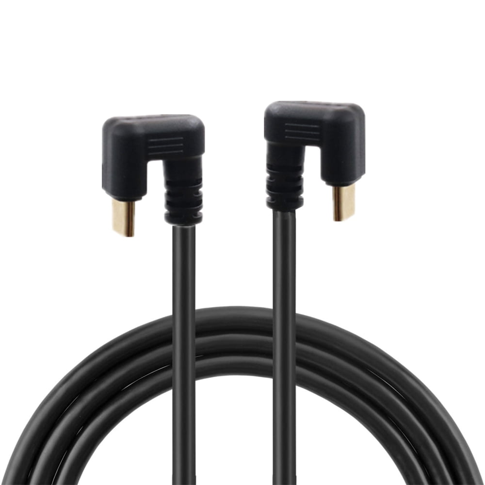 NFHK Opposite U Shape Back Angled USB-C USB 3.1 Type C Male-617708