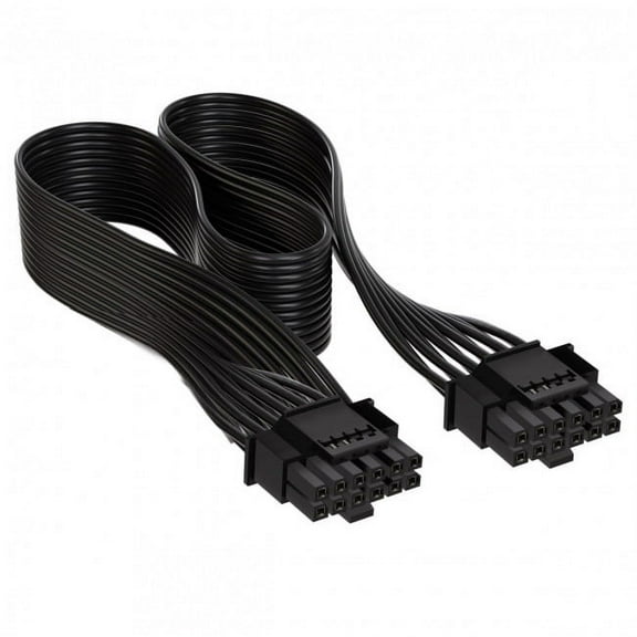 CY 12VHPWR ATX3.0 PCI-E 5.0 Power Modular Cable 16Pin to 16Pin for 3080 3090TI PSU 12+4Pin Graphics Card