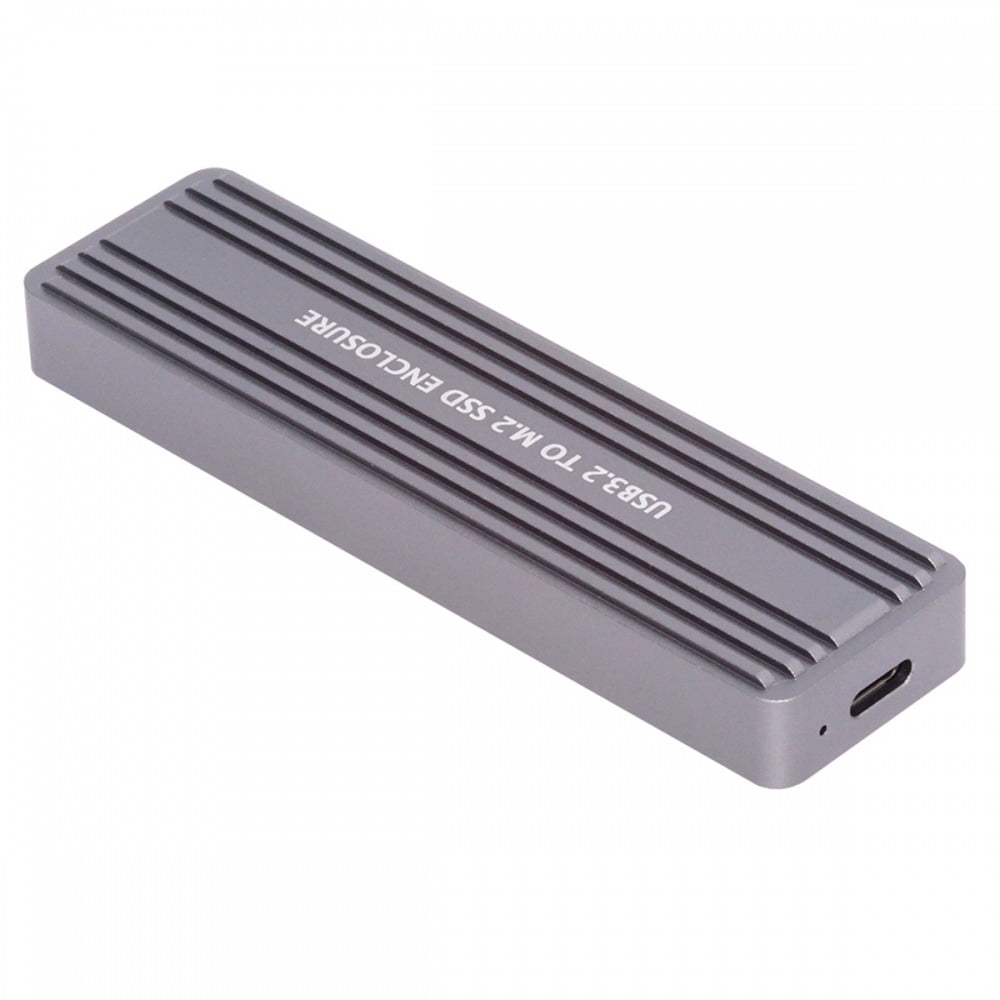 CY 20Gbps Type-C USB3.2 USB4 to NVME M-key M.2 NGFF SATA SSD PCBA Enclosure 2280/2242/2230mm Adapter RTL9220 Chipset