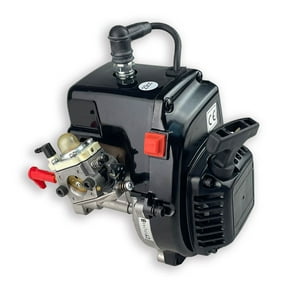 CY 23CC Single Cylinder Two Stroke 2.2HP High Speed Gasoline Engine Model for 1/8 1/10 RC Car Racing and Power Sports