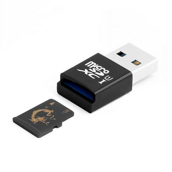 CY 5Gbps USB 3.0 to Micro SD SDXC TF Card Reader Writer Adapter 5Gbps Super Speed for Car Laptop