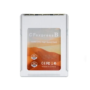 CY CFexpress Type-B to NVME 2230 Memory Card Kit Case CFE CFB NGFF M-key Adapter Alloy Shell for Camera 8K RAW PCIe Expansion
