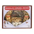 CY Chocolate Holiday Chocolate Caramel Crunch Gift Assortment Box 24oz