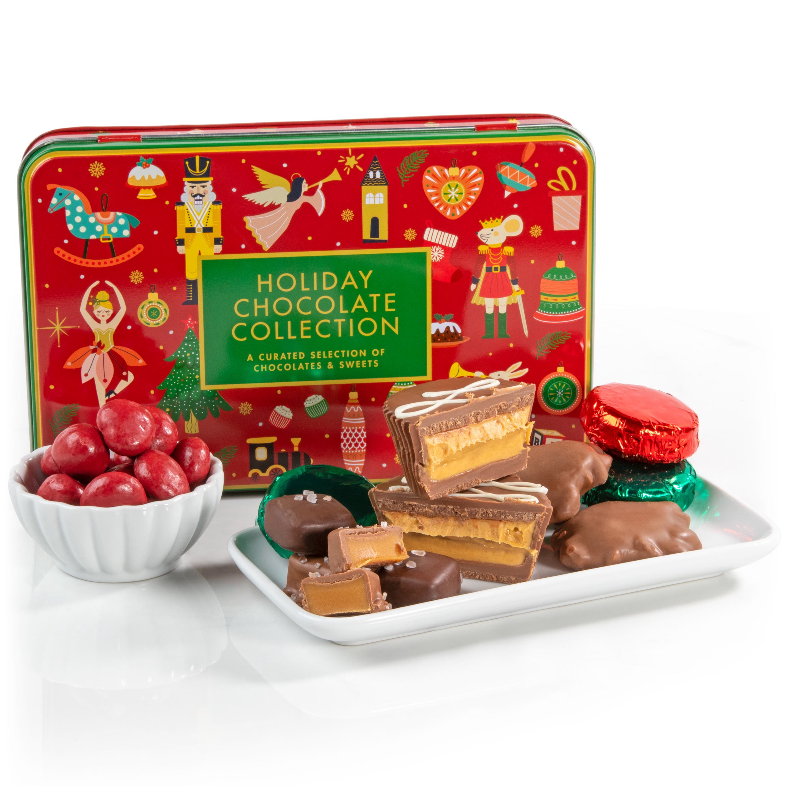 CY Chocolate Holiday Chocolate Collection
