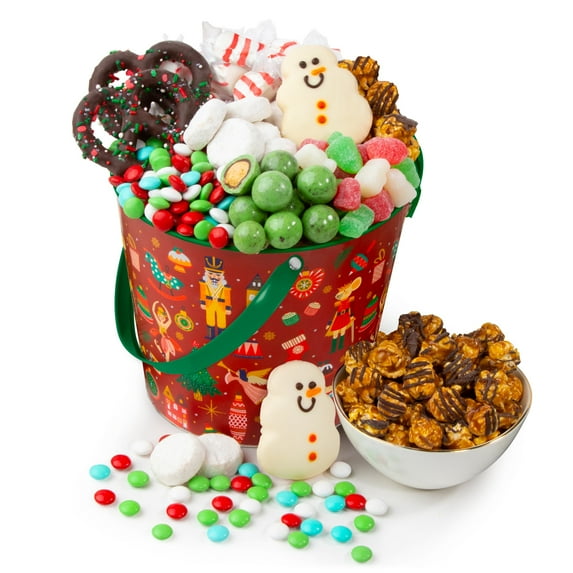 CY Chocolate Holiday Sweets and Treats Collection