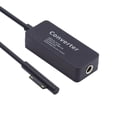 thumbnail image 1 of CY DC 5.5x2.5mm Jack 65W 20V 15V-24V to Surface Pro3 Pro4 Pro5 Pro6 Pro7 Pro8 Pro9 Book Pro Charge Cable, 1 of 7
