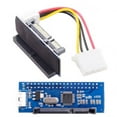 thumbnail image 1 of "CY IDE/PATA 40Pin Disk to SATA Female Converter Adapter PCBA for Desktop & 3.5"" Hard Disk Drive", 1 of 6