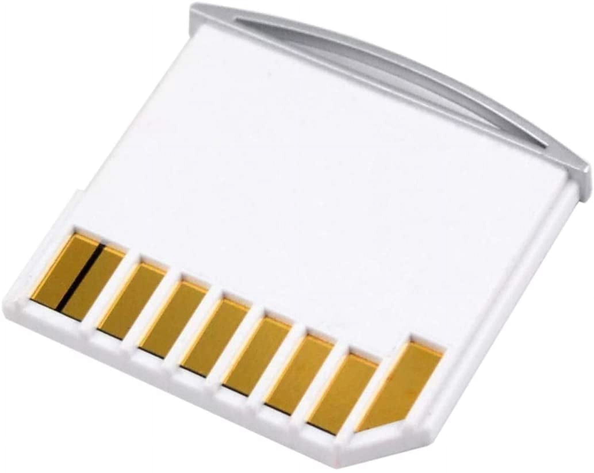CY Micro SD TF to SD Card Kit Mini Adaptor for Extra Storage MacBook ...