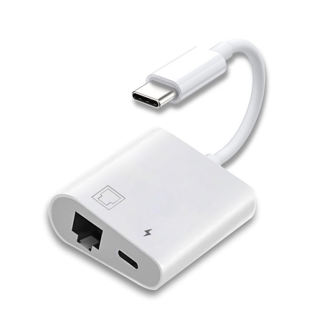 9 In 1 Type C Naar 2 Usb Sd Tf Card Lan Vga Hdmi U... - Grandado