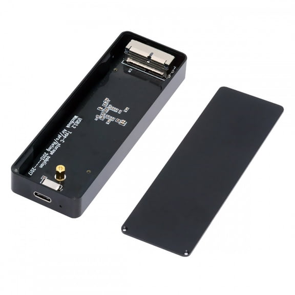 CY USB3.2 Type-C USB-C to 16+12Pin Mobile Box HDD Enclosure for MAC Air Pro 2013 2014 2015 2016 SSD Portable Case
