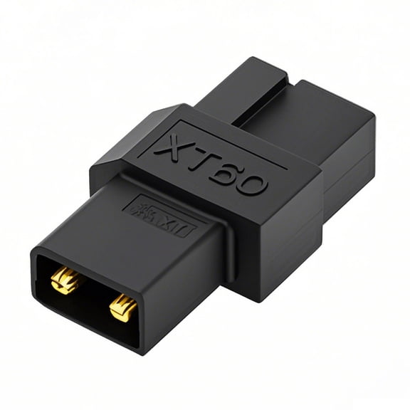 CY XT60 Female SC100 Protocol to XT30 Male Fast Charging Adapter for RC Lipo Battery Quadcopter Multicopter Aeromodelling