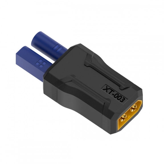 CY XT60 Male SC100 Protocol to EC5 Male Fast Charging Adapter for RC Lipo Battery Quadcopter Multicopter Aeromodelling