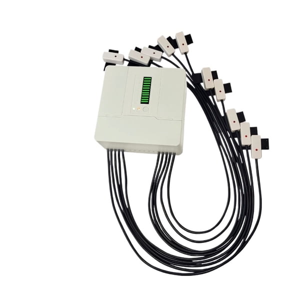 CY10 Multi-points Real-time Display Water Liquid Level Detection Controller For Long-term Use ,Easy to Operate