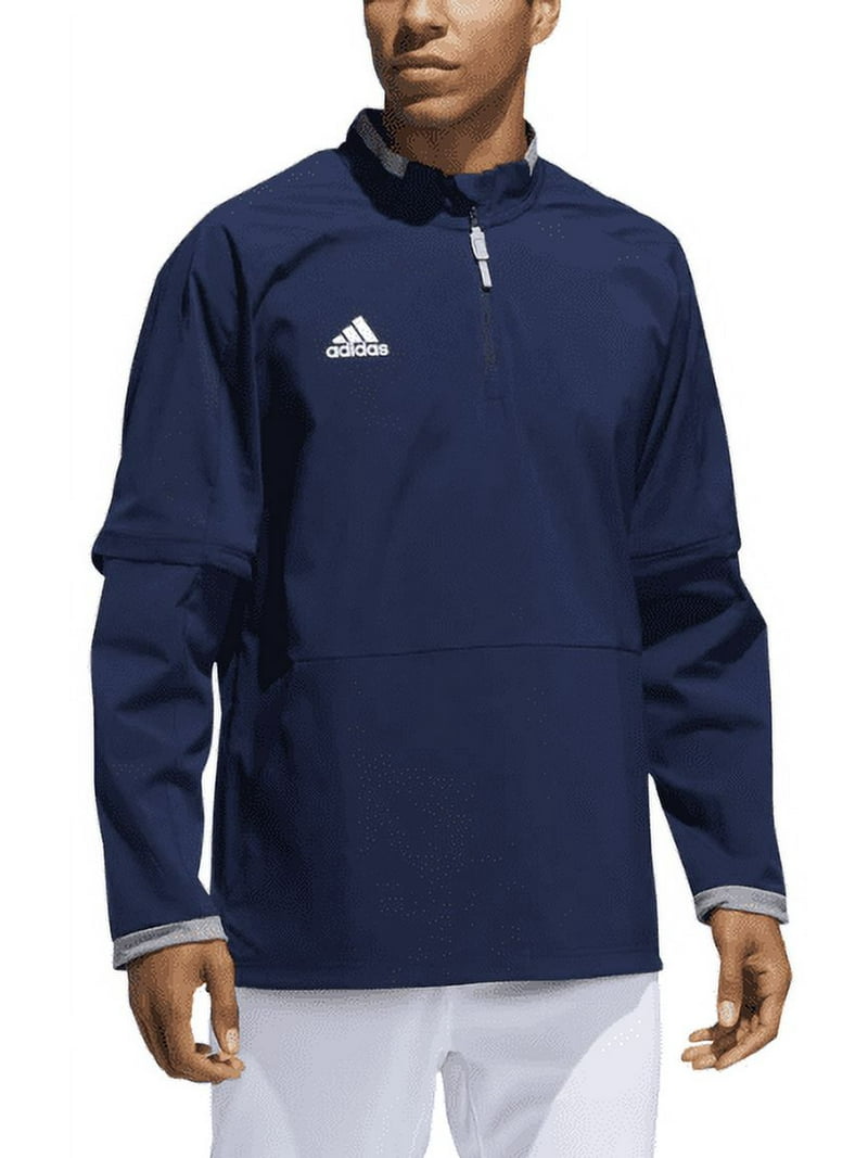CY2069 Adidas Men's Fielder's Choice 2.0 Convertible Jacket Navy
