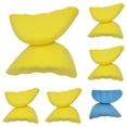 thumbnail image 1 of CY5O5ee 10 Pairs Shoe Cushion Inserts for Loose Shoes Half Size Insoles Heel Cushions for Men and Women Toe Inserts Size Reducer Make Shoes Fit, 1 of 9