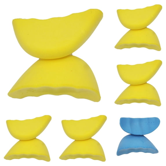 CY5O5ee 10 Pairs Shoe Cushion Inserts for Loose Shoes Half Size Insoles Heel Cushions for Men and Women Toe Inserts Size Reducer Make Shoes Fit