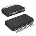 thumbnail image 1 of CY8C24423A-24PVXI Integrated Circuits MCU 8BIT 4KB F L A S H 28SSOP :Rohs, 1 of 1
