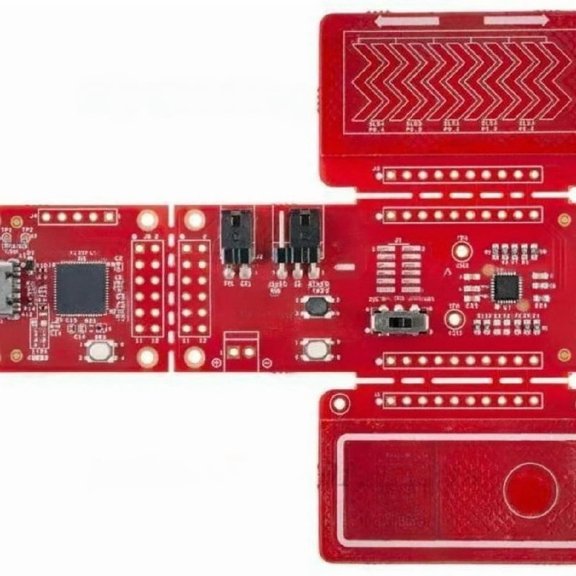CY8CPROTO-040T PSoC4000T CAPSENSE Dev Board