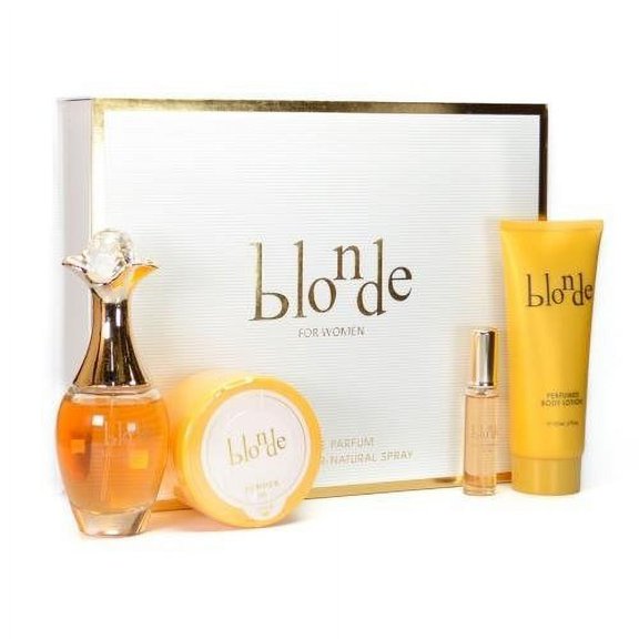 CYBELE LEROY Blonde Perfume Gift Set