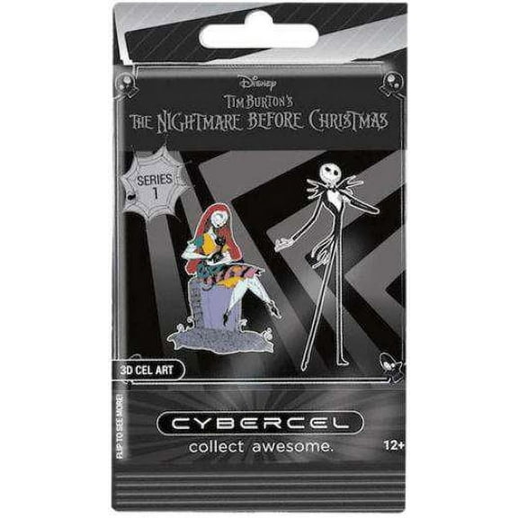 CYBERCEL The Nightmare Before Christmas Animation Cel Pack