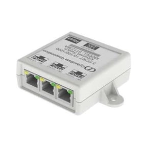 CyberData 3-Port Gigabit Ethernet Switch