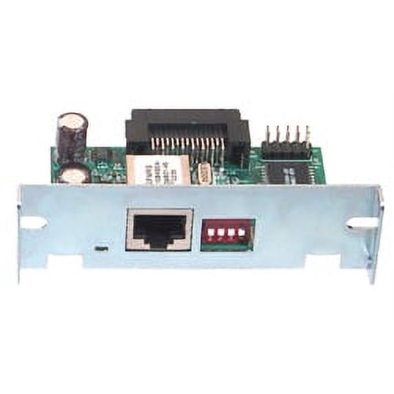 CYBERDATA, CABLE, ETHERNET 4 PRINTER MODULE FOR EPSON PRINTERS, SOLD AS IS <