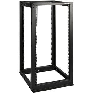 Cyberpower - Open Frame Rack - 25u Open Rack Square 23.6" 22-40" Depth 5yr Warranty