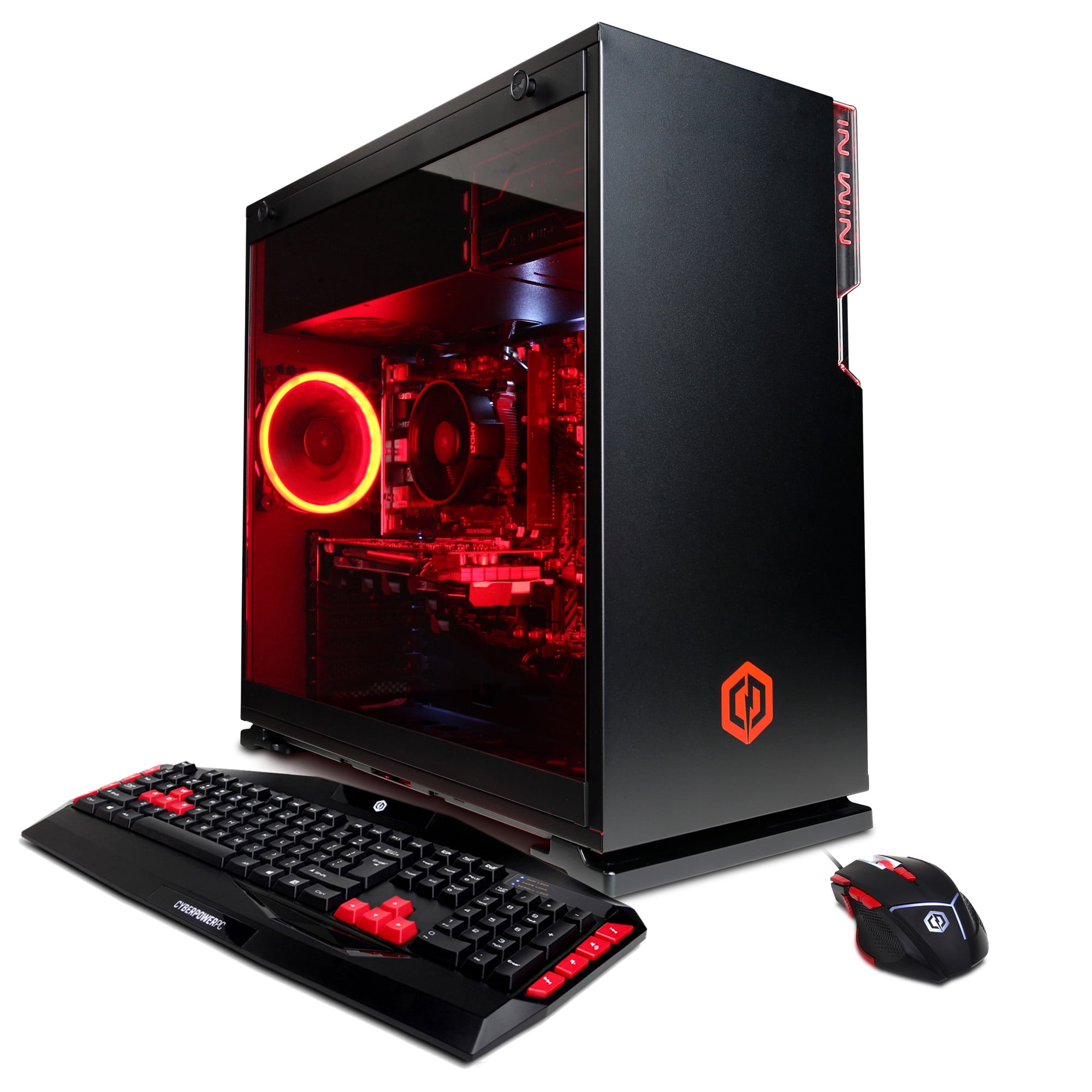 I Want It All- PC and Console Gaming｜Prebuilt Gaming PC, Desktop