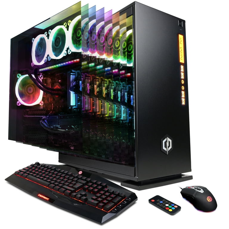 Cyberpowerpc sales gxivr3800wst specs