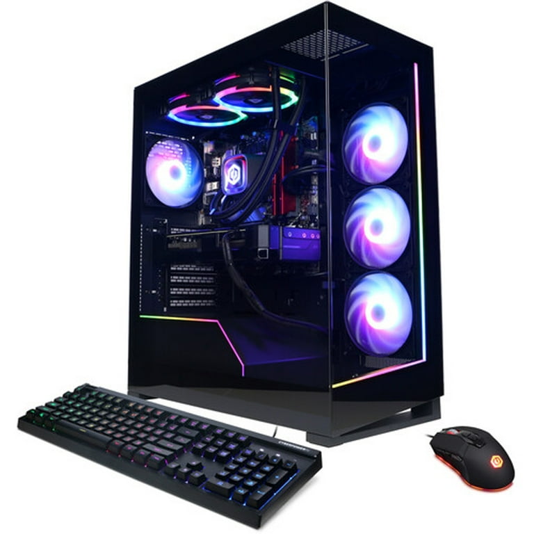 CYBERPOWERPC Gamer Supreme Liquid Cool SLC11020CPG Gaming
