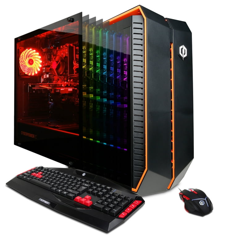 First build. GTX 1080, i5-8400, 16gb RAM, 256gb SSD, 1tb HDD