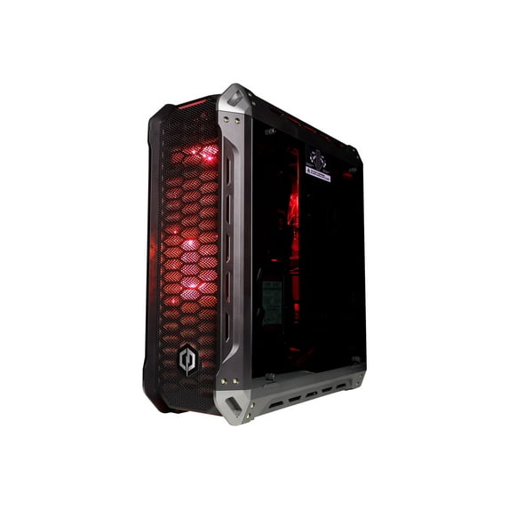 CYBERPOWERPC Gamer Xtreme GXi1090 w/ Intel Core i5-8400 Processor, AMD Radeon RX 560 2GB, 8GB Memory, 2TB HD & Windows 10 Home 64 bit Gaming Computer