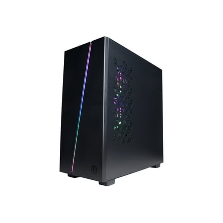 CyberPowerPC - Gamer Supreme Gaming Desktop - Intel Core i7-11700KF - 16GB Memory - NVIDIA GeForce RTX 3060 - 1TB SSD - Black