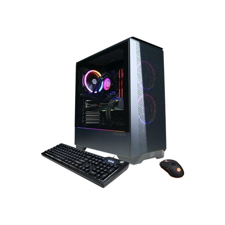 CyberPowerPC - Gamer Supreme Gaming Desktop - AMD Ryzen 9 5950X - 16GB Memory - NVIDIA GeForce RTX 3070 - 2TB HDD + 1TB SSD
