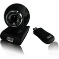 thumbnail image 1 of CYBERTRACK V10 WEBCAM 1.3MP USB 2.0 WL 2.4GHZ W/ MIC ARCSOFT, 1 of 2