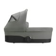 thumbnail image 1 of CYBEX Stroller Cot S Baby Carry - Soho Grey, 1 of 6