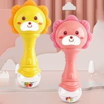 CYBIBO Baby Rattle, Baby Toys Clearance! Kids Educational Toys Early Education Toys Cute Music Rattle Toys