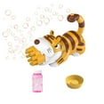 thumbnail image 1 of CYBIBO Bubble Machine, Animals Bubble Machine Light Music Automatic Bubble Blowing Camera 50ML, 1 of 9
