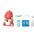 thumbnail image 1 of CYBIBO Bubble Machine,Dinosaur Bubble Toys Full Automatic Blowing Bubble Spray Humidifying Toys 100ML, 1 of 2