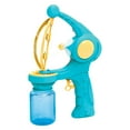 thumbnail image 1 of CYBIBO Bubble Machine,Handheld Fully Automatic Electric Bubble Machine With 110ML Bubble Water, 1 of 3