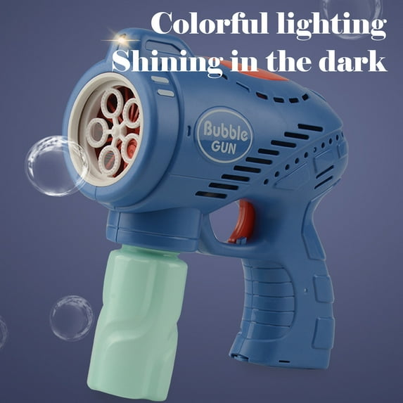 CYBIBO Bubble Machine,Space Bubble Machine For Summer Toys Outdoor Activities Easter And Birthday Gifts