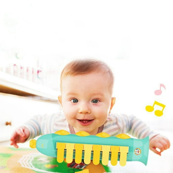 CYBIBO Harmonica for Kids, Baby Musical Toys, Harmonica Educational Toy, Beginners Toy Musical Instruments for Kids, Children and Toddler, Return Gifts for Birthday Party