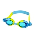 thumbnail image 1 of CYBIBO Kids Swim Goggles, 1 Pack Swimming Goggles for Child from 4 to 15 Years Old, Swimming Pool Accessories, Anti Fog Anti-UV No Leaking For Children Teens Boys & Girls, 1 of 8