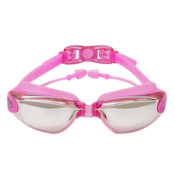 CYBIBO Kids Swim Goggles, Goggles for Kids 6-14, Pack of 1 Professional Anti Fog No Leaking UV Protection Wide View Swim Goggles for Youth Kids