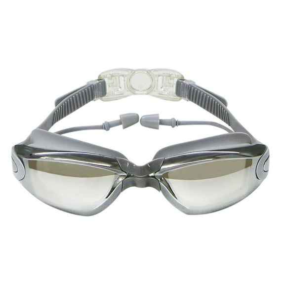 CYBIBO Kids Swim Goggles, Goggles for Kids 6-14, Pack of 1 Professional Anti Fog No Leaking UV Protection Wide View Swim Goggles for Youth Kids