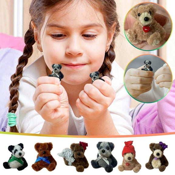 CYBIBO Reborn Baby Dolls, Clearance Toys Girls! Doll, Pocket , Bear For People In Need, Cute And Interesting Pocket