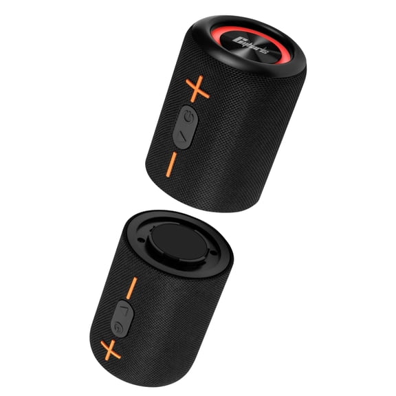 CYBORIS 2 in 1 Portable Splittable Bluetooth Speaker, Waterproof Split Wireless Speaker Bluetooth V5.3 with 20W Loud Stereo Sound, 24H Playtime, True Wireless Pairing for Home, Outdoor or Travel